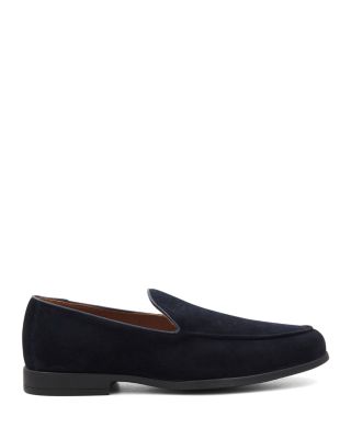 Men's Sonny Suede Loafers