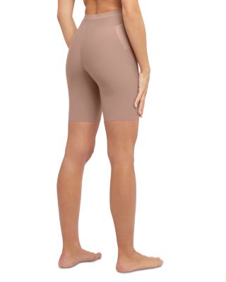 SPANXshape™ Invisible Supima&reg; Cotton Mid-Thigh Short