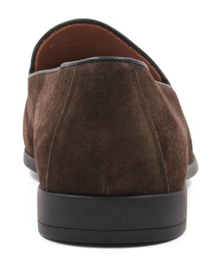Men's Sonny Suede Loafers