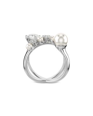 Matrix Cocktail Ring