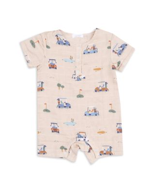 Angel Dear - Shortall Boys' Romper - Baby