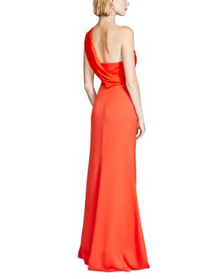 Roselle Crepe Gown