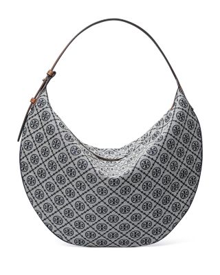 Tory Burch - T Monogram Balloon Bag