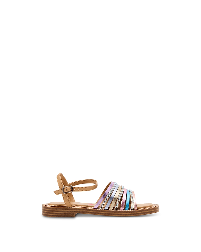 Steve Madden Girls' Jplayful Sandals - Little Kid, Big Kid In Pastel Multi
