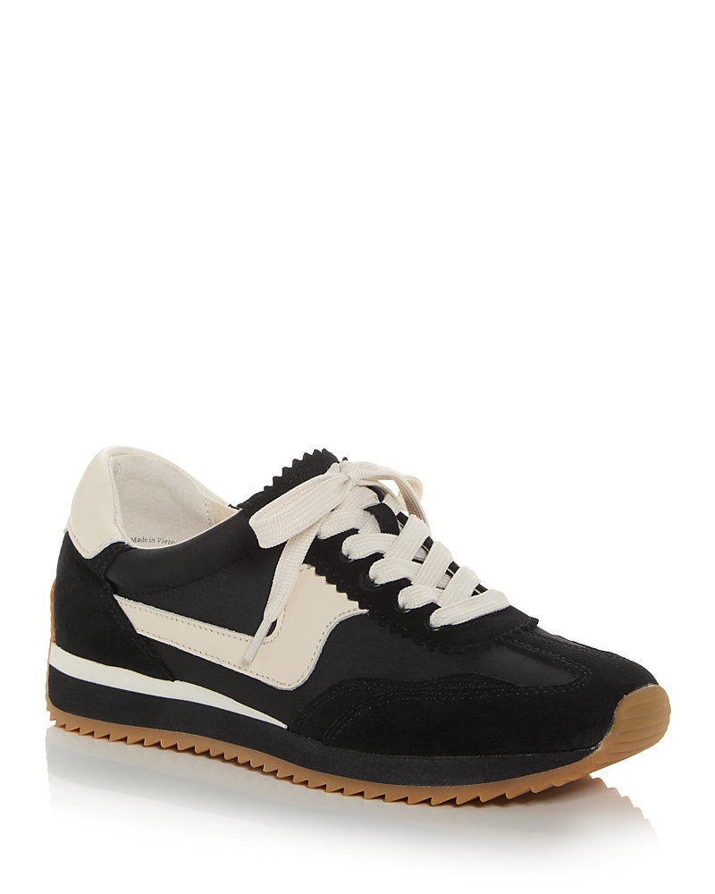 Dolce Vita B.ntcd Sneaker In Black Nylon
