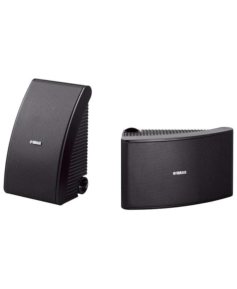 Yamaha Ns-aw592 All-weather Outdoor Speakers - Pair In Black