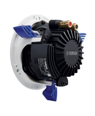  NS-IC400 90 Watt 4 Inch 2 Way In Ceiling Speakers - Pair (White)