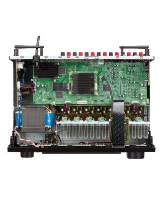 AVR-S770H 7.2 Channel 8K Home Theater Receiver with Dolby Atmos & HEOS Built-In