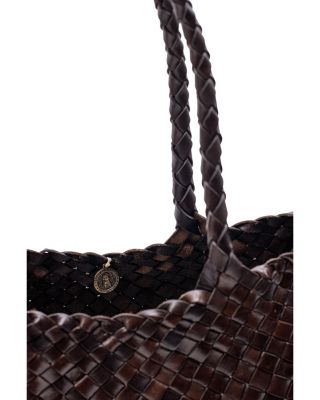 Santa Croce Big Leather Bag