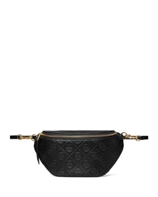 Tory Burch - T Monogram Leather Belt Bag
