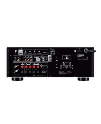 RX-V4 5.2-Channel AV Receiver with 8K HDMI and MusicCast