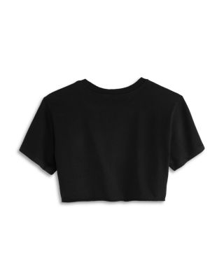 Girls' Tristan Cropped Tee - Big Kid