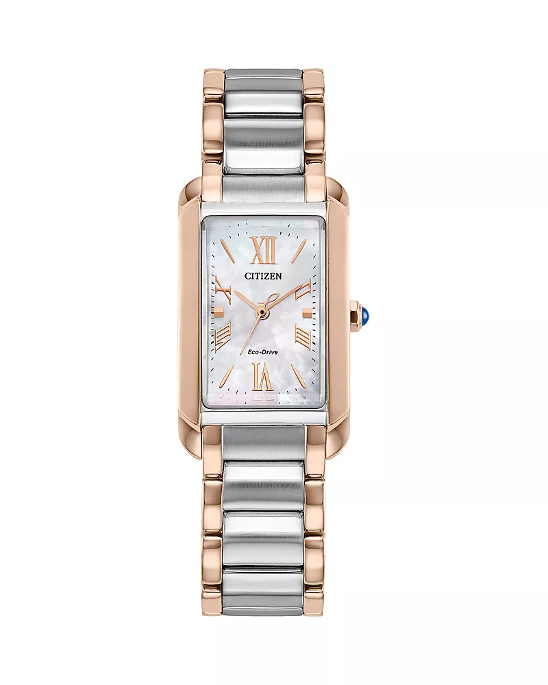 Citizen Eco Drive Classic Bianca Watch, 20mm x 32mm