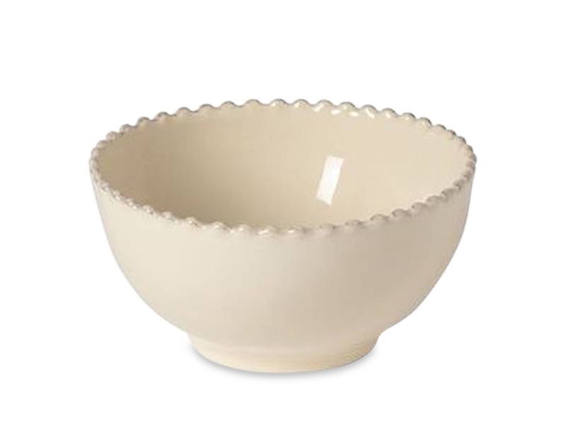 Costa Nova Pearl Soup/cereal Bowl In Cream