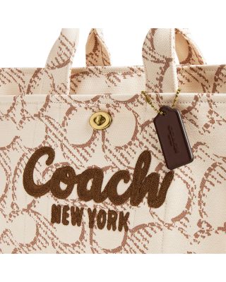 Cargo Medium Tote Bag with Signature Canvas