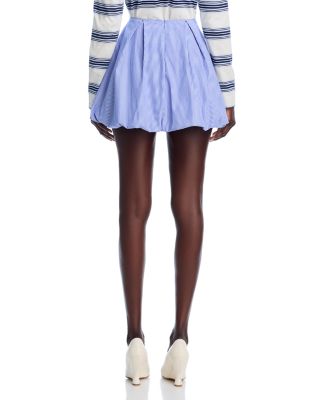 Bubble Mini Skirt - Exclusive