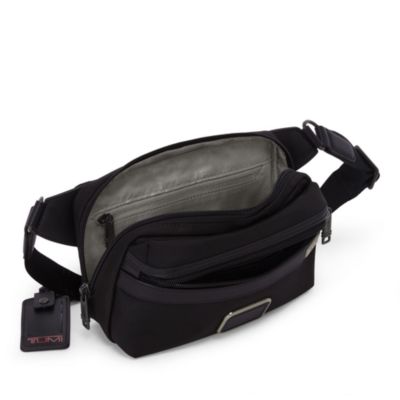 Alpha East West Sling Messenger Bag