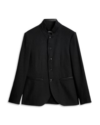Slim Fit Soft Jacket