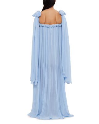 Camilla Draped Dress