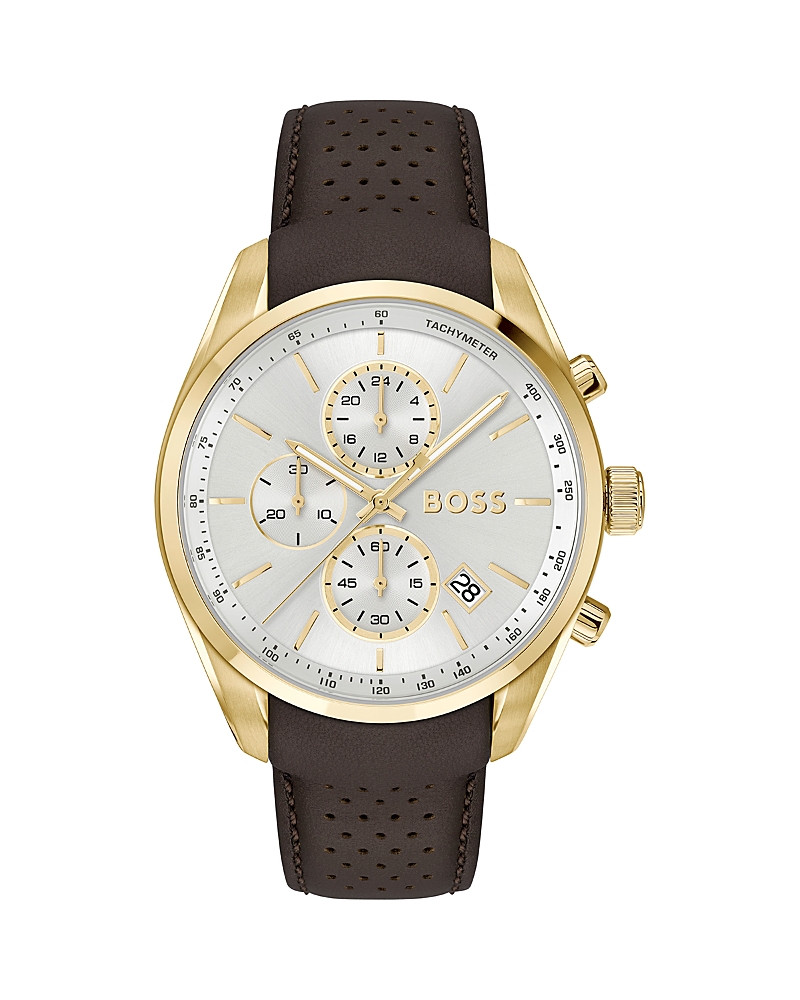 Boss Hugo Boss Grand Prix 44 Chronograph, 44mm