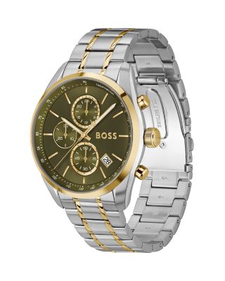 Grand Prix 44 Chronograph, 44mm