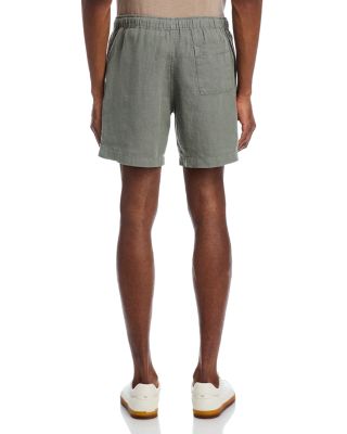 Bo Linen 6.75" Shorts