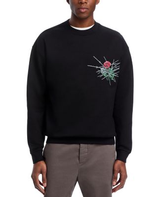 HUGO - Derumkek Graphic Sweatshirt