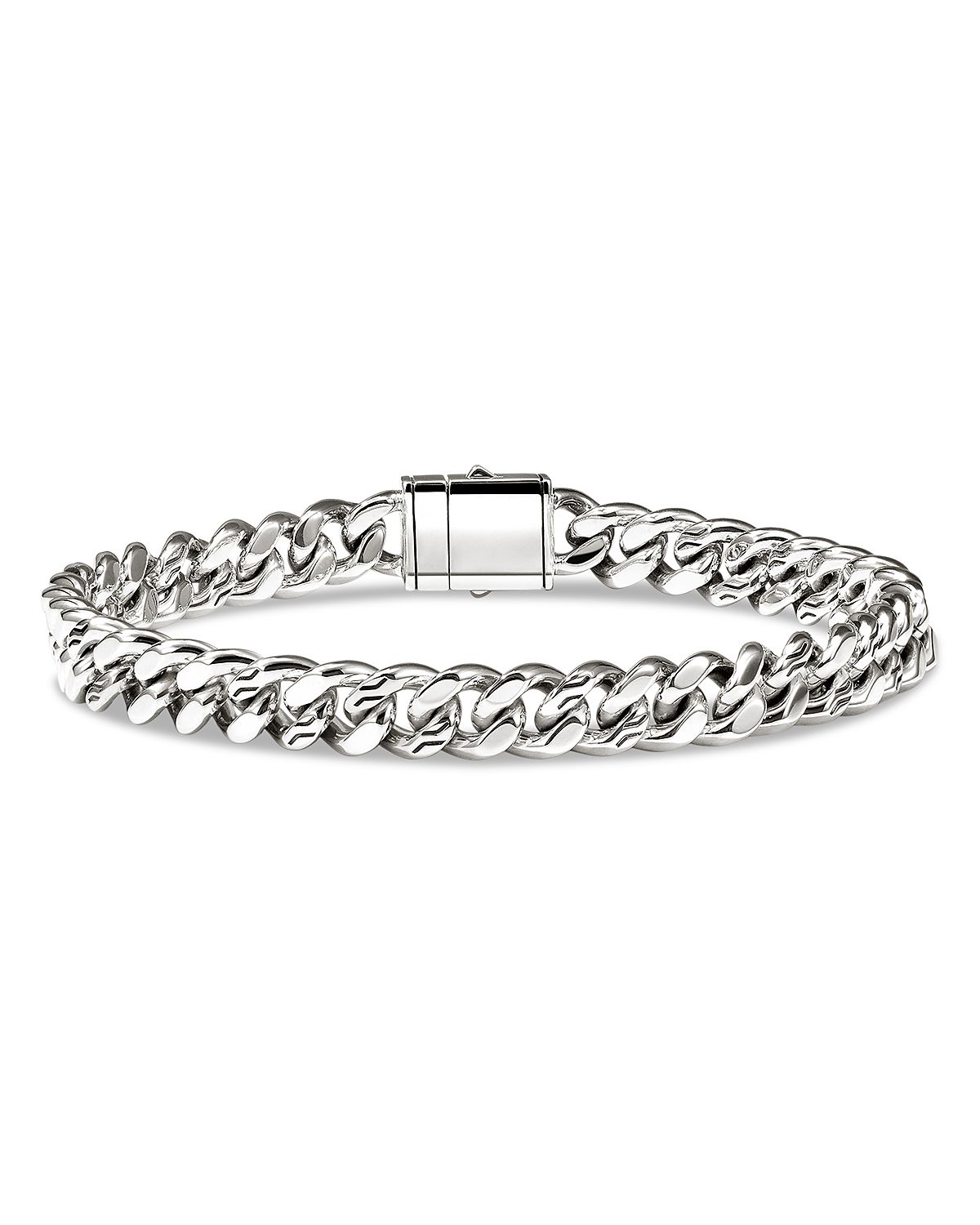 John Hardy Curb Chain Bracelet