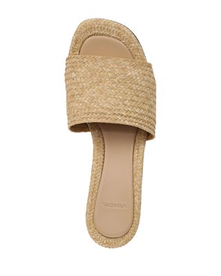 Women's Ariana Raffia Sandals