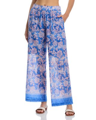 Johnny Was - Wide Leg Pants