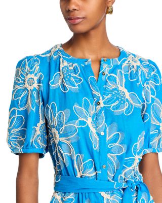 Selby Belted Mini Dress