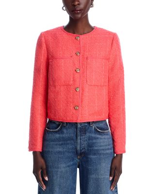 Tweed Jacket - Exclusive
