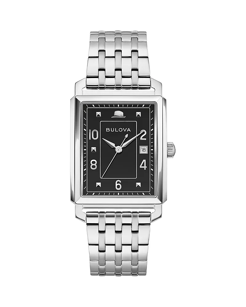 Bulova Frank Sinatra The Very Thought of You Watch, 45mm x 30mm