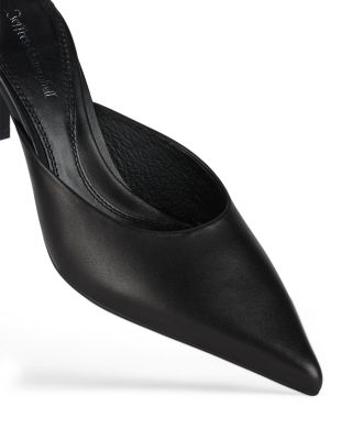 Women's Unamused Mule Pumps