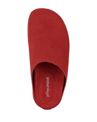 Women&#39;s Content Mules