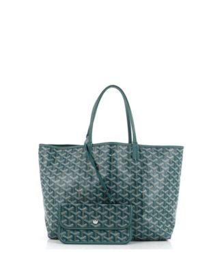 PM Saint Louis Tote Coated Canvas