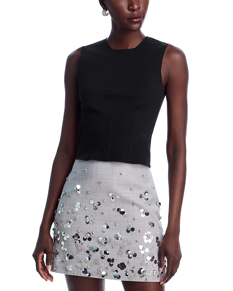 Aqua Ponte Top - Exclusive