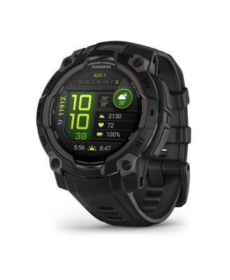  Instinct 3 AMOLED Smartwatch, 45mm