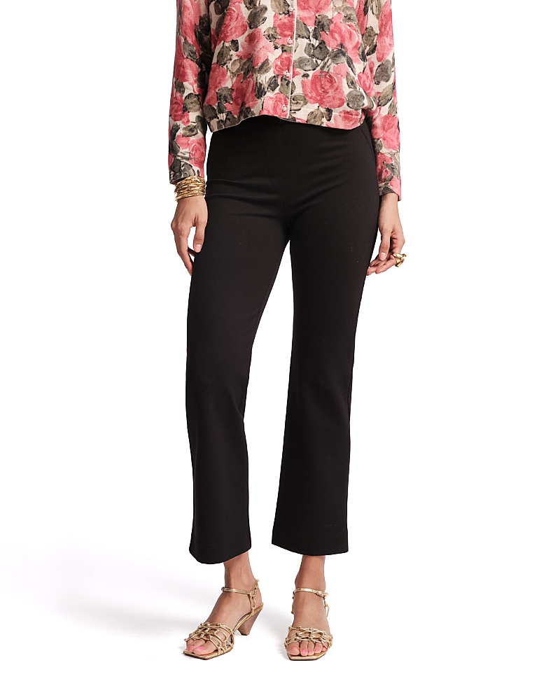 Frances Valentine Wonder Pant Solid Stretch In Pink