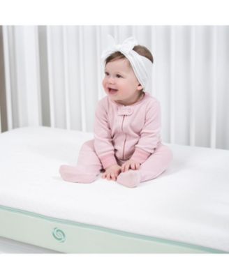  Baby Dri-Tec Performance Crib and Toddler Mattress