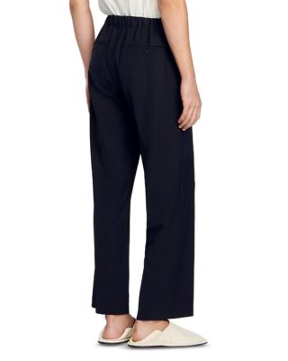 Wide Leg Trousers