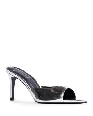 Women's Brea Patent Leather High Heel Sandals