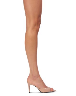 Women's Brea Patent Leather High Heel Sandals