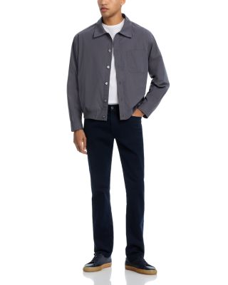 Blouson Cotton Jacket