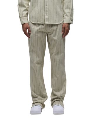 Hudson - Pinstripe Trousers