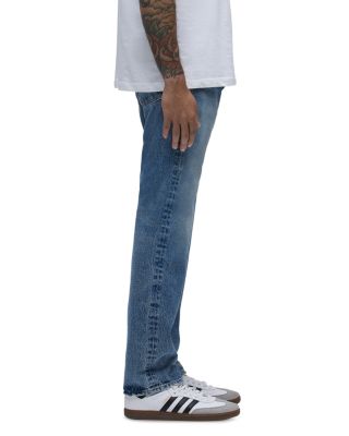 Wes Classic Straight Jeans in Indio