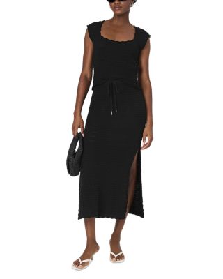 Nellis Cotton Collage Crocheted Top