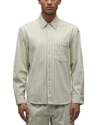 Hudson - Printed Long Sleeve Shirt