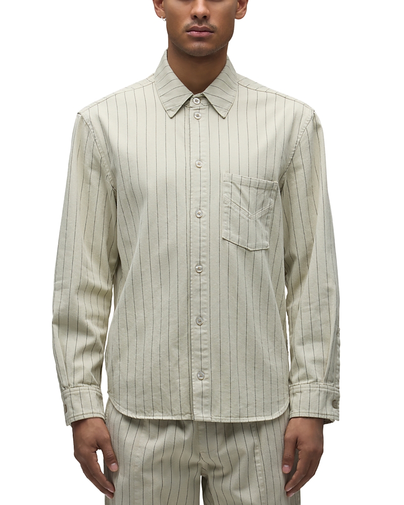 Hudson Printed Long Sleeve Shirt