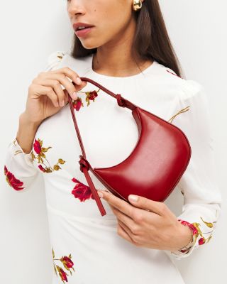 Mini Rosetta Shoulder Bag